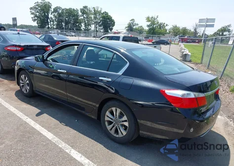 2013 Honda Accord Lx from USA, damaged, VIN 1HGCR2F37DA270960